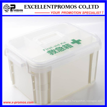 Multi-Function High Quality Logo Customized Medcine Box (EP-037)